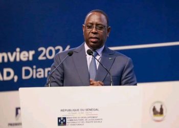 1ère Édition de la Journée Nationale de l’équité :Le chef de l’État annonce la création de la Caisse Autonome de Protection Sociale.