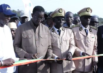 Marathon d’inauguration à Ziguinchor:Le PM Amadou Ba aux populations “Ces ouvrages sont des passerelles vers un avenir meilleur”.