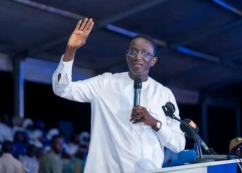 Présidentielle 2024: « Notre premier défis est celui de la préservation de la paix et de la sécurité… »,(Amadou Ba)