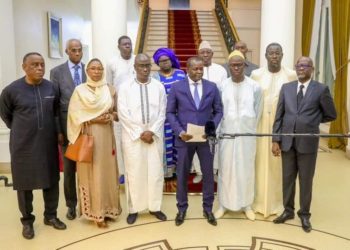 Audience au palais de la République: Les questions qui ont été abordées par le collectif des candidats spoliés devant le chef d’Etat…