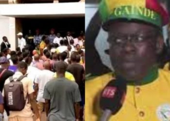 CAN 2023 : En perspective des 8es de finale Sénégal vs Côte d’Ivoire le QG du 12e Gaindé attaqué par des supporters ivoiriens