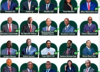 Présidentielle 2024 : La campagne électorale débute le dimanche 4 février et prend fin le vendredi…