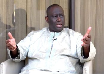 Aliou Sall largue ses bombes : «Je ne laisserai aucun répit à ces groupuscules qui sont à l’origine de toutes ces dissidences… et qui sapent la dynamique unitaire de l’Apr…»