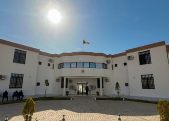 Visite en Mauritanie : Macky inaugure le siège de l’ambassade du Sénégal