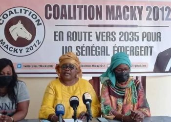 Gestion du PR Macky Sall:La coalition Macky2012 tire un bilan reluisant et plébiscite Amadou Ba pour la continuité.