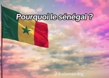 POURQUOI LE SÉNÉGAL ?