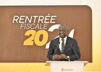 ECONOMIE/ Progression des recettes : Près de 2 300 milliards collectés en 2023 soit (+8%)