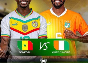CAN 2023 : HUITIÈME DE FINALE SÉNÉGAL VS CÔTE D’IVOIRELes Lions face à des Éléphants revanchards
