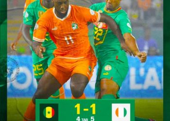 SPORTCAN 2023:La malédiction frappe les lions ;éliminés en huitième de final par des éléphants blessés