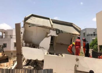 Réactions vives des Sénégalais face à l’effondrement des immeubles : un cri d’alerte collectif(Vidéo)