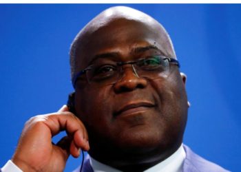 ACTU INTERNATIONALE-Félix Tshisekedi réélu en République démocratique du Congo