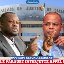 POLITIQUE-DEVANT LA COUR SUPRÊME:MAME MBAYE NIANG VS SONKO:LA FINALE !!!