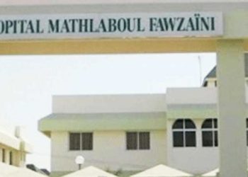Touba : le nouveau Pôle médical du Centre Hospitalier National Matlaboul Fawzeyni inauguré