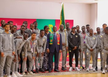 Can en Côte d’Ivoire: voici la composition de la délégation sénégalaise 
