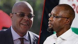 POLITIQUE-AFFAIRE OUSMANE SONKO – MAME MBAYE NIANG:LA JUSTICE MET SONKO KO!!!