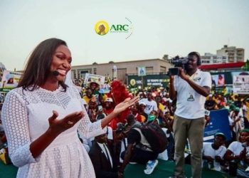POLITIQUE-ANTA BABACAR NGOM VALIDÉE PAR LA COUR CONSTITUTIONNEL