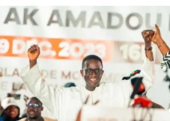 POLITIQUE-Amadou Ba, le candidat de BBY passe avec le parrainage des élus