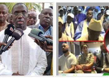 Investissements au Sénégal : Le RADDEL mobilise les élus locaux, Maguette Sène met en avant les enjeux