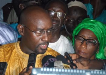 Infrastructures : Le ministre Gallo Ba annonce le début des travaux de la route Type-Keur Madiop Sérère -Ndiéné Lagane….