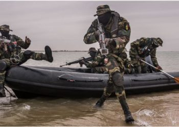 SOCIÉTÉ-Disparition de cinq commandos marins sénégalais en mission anti-drogue