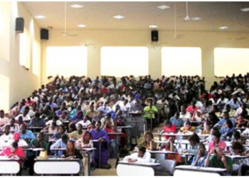 SOCIÉTÉ-Nouvelle année académique : L’UCAD va recevoir 18 000 nouveaux bacheliers (Recteur)