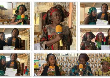 Kaffrine: le 3FPT arme 25 femmes sur les techniques d’emballage et d’étiquetage de produits halieutiques.