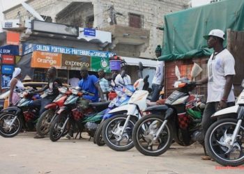 Diourbel/ Sécurité routière : le geste de la Fondation Total pour les jakartamens. 