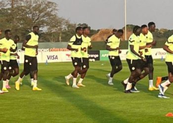 Actu Sports-Can 2023 : Première séance d’entraînement du Sénégal à Yamoussoukro
