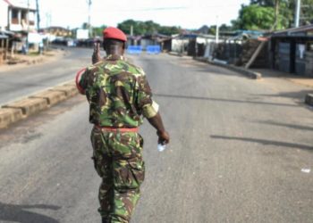 Actu internationale-Sierra Leone : 27 militaires face à la cour martiale pour une tentative de coup d’État