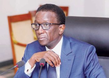 POLITIQUE-AMADOU BA DÉCLARE « LA JEUNESSE N’EST PLUS L’AVENIR, C’EST LE PRESENT »