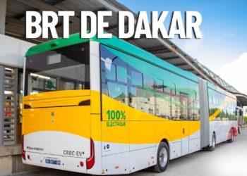 SOCIÉTÉ-Transport: inauguration du Bus Rapid Transit (BRT) à Dakar ce 14 janvier