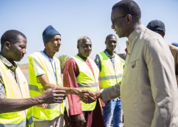 Le Premier Ministre Amadou BA entame une tournée économique du 14 au 17 janvier 2024 dans les régions de la Casamance.