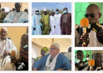 Cérémonie officielle de Koukoto : le Gouverneur de la région sollicite des prières pour le Sénégal.