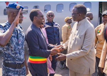 POLITIQUE-Casamance : Le Premier Ministre Amadou Ba entame une tournée économique …