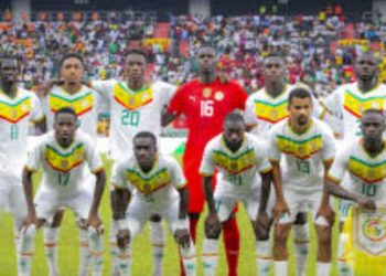 SPORT-CAN 2023 : Un peu trop chaud pour jouer à 14h00, regrettent le Sénégal et la Gambie