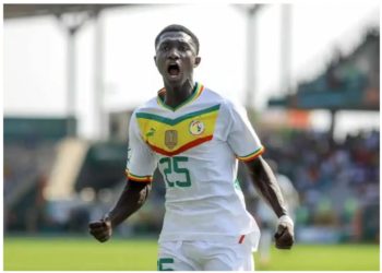 SPORT-Can 2023 : Le Sénégal, avec un excellent Lamine Camara, s’impose devant la Gambie; par 3 buts à 0