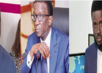 POLITIQUE-Conseil constitutionnel : Ce que Amadou Ba reproche à Bassirou Diomaye Faye et Cheikh Tidiane Dieye