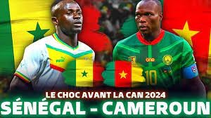 SPORT: CAN 2023:Historique des chocs entre lions de la téranga et des lions indomptables