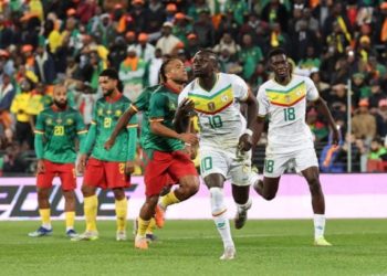 SPORT-CAN 2023: LA BATAILLE DES LIONS / SÉNÉGAL VS CAMEROUN