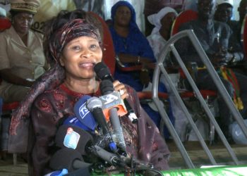 SOCIÉTÉ- INAUGURATION D’UNE MAISON DE JUSTICE À FIMELA.