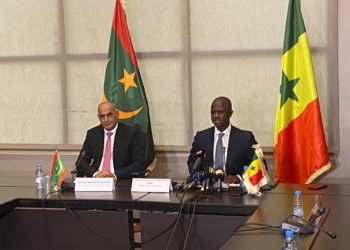 Pétrole et gaz: séances de travaux sur le projet Grand Tortue/Ahmeyim (GTA) du Sénégal et de la Mauritanie