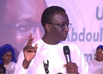 POLITIQUE-Présidentielle 2024: Amadou Ba prévient « Le 25 février, le combat aura bien lieu»