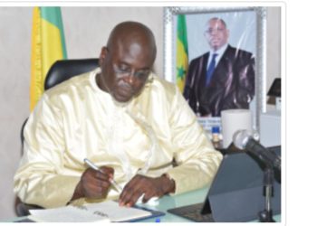 SOCIÉTÉ-Directeur Général De L’OFOR, HAMADE NDIAYE déclare :