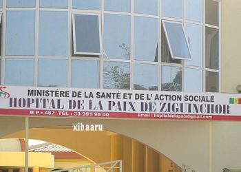 SOCIÉTÉ-Hôpital régional de Ziguinchor : Les travailleurs décrètent une grève