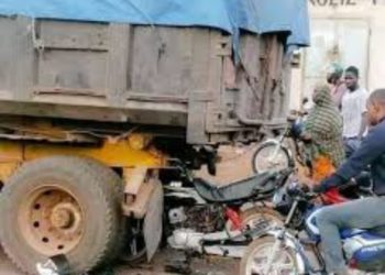 SOCIÉTÉ-Kédougou : Deux morts dans une collision entre un camion et une moto