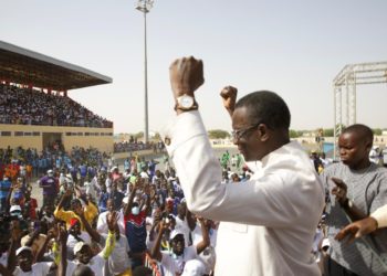 MBACKÉ/DIOURBEL : INAUGURATION DU STADE IBA GUEYE DE MBACKÉ