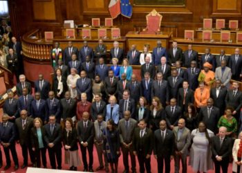 ACTUALITÉ-SOMMET ITALIE-AFRIQUE : Le Chef de l’État est à Rome