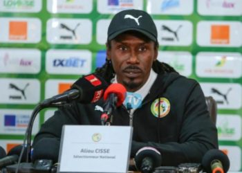 ACTU SPORTS-8emes de finale : Aliou Cissé s’attend à un match difficile face à la Côte d’Ivoire