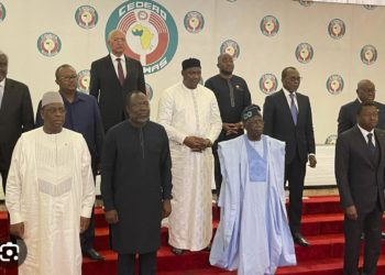 Actu internationale-La Cedeao prête à une « solution négociée » après le retrait du Mali, du Burkina et du Niger