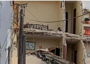 SOCIÉTÉ-Effondrement d’un bâtiment à Khar Yalla: 13 victimes dénombrés dont 1 mort